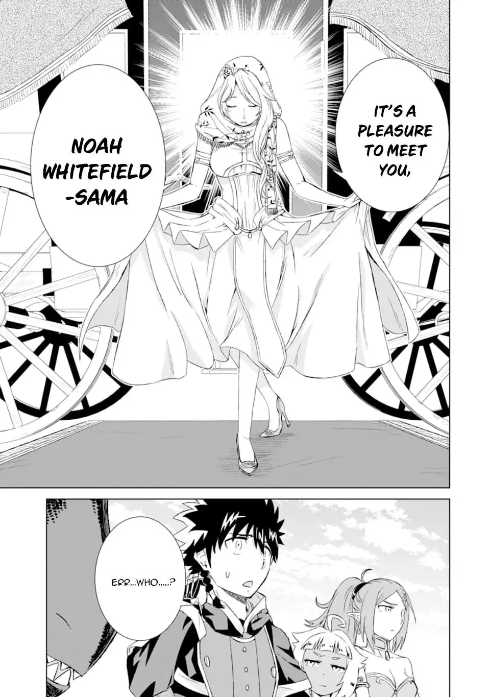 Sekai de Tadahitori no Mamono Tsukai ~Tenshoku Shitara Maou ni Machigawa Remashita~ Chapter 14 39